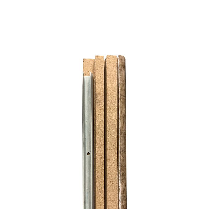 Inlet Collection - Overlap Stair Nosing 94.5" (Bute) - Transition - Taiga Building Products