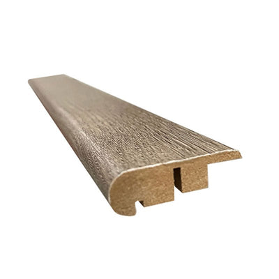 Inlet Collection - Overlap Stair Nosing 94.5" (Jervis) - Transition - Taiga Building Products
