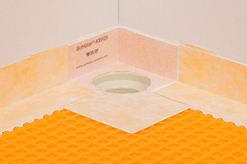 Schluter®-KERDI-DRAIN-F - Floor Drain