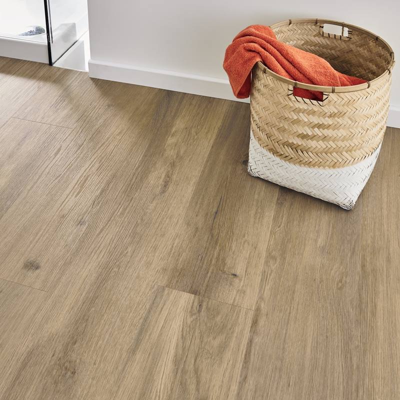 Korlok Canadian Urban Oak Vinyl Plank by Karndean 9