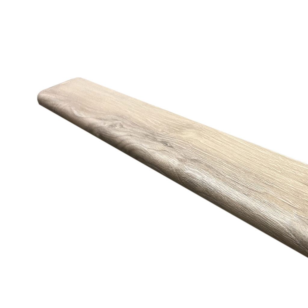 Mountain Click Rigid Core Stair Nosing 94.5" (Elphinstone) - Transition - Taiga Building Products