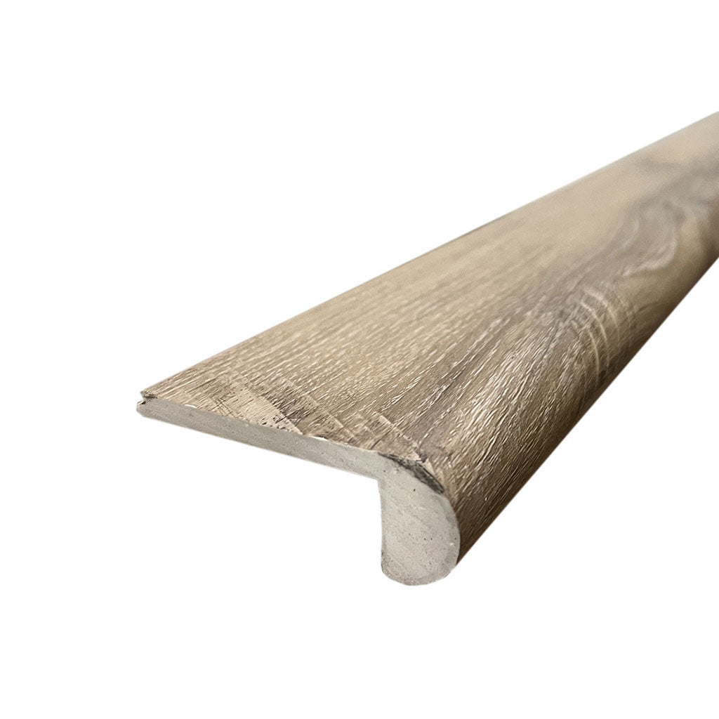 Mountain Click Rigid Core Stair Nosing 94.5" (Elphinstone) - Transition - Taiga Building Products