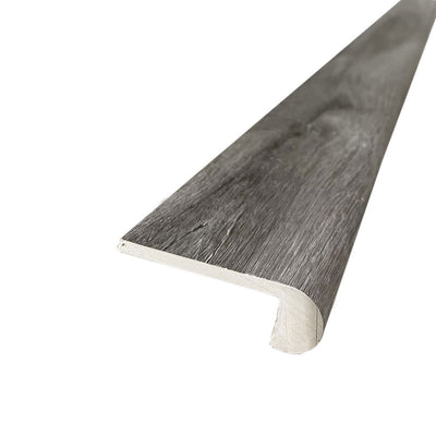 Mountain Click Rigid Core Stair Nosing 94.5" (Scout Mtn) - Transition - Taiga Building Products