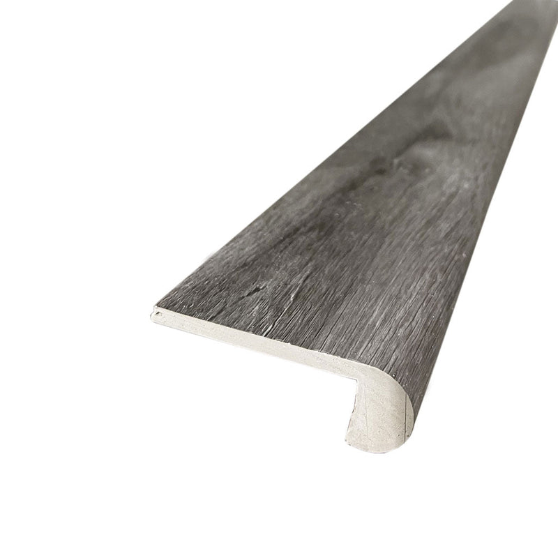 Mountain Click Rigid Core Stair Nosing 94.5" (Scout Mtn) - Transition - Taiga Building Products