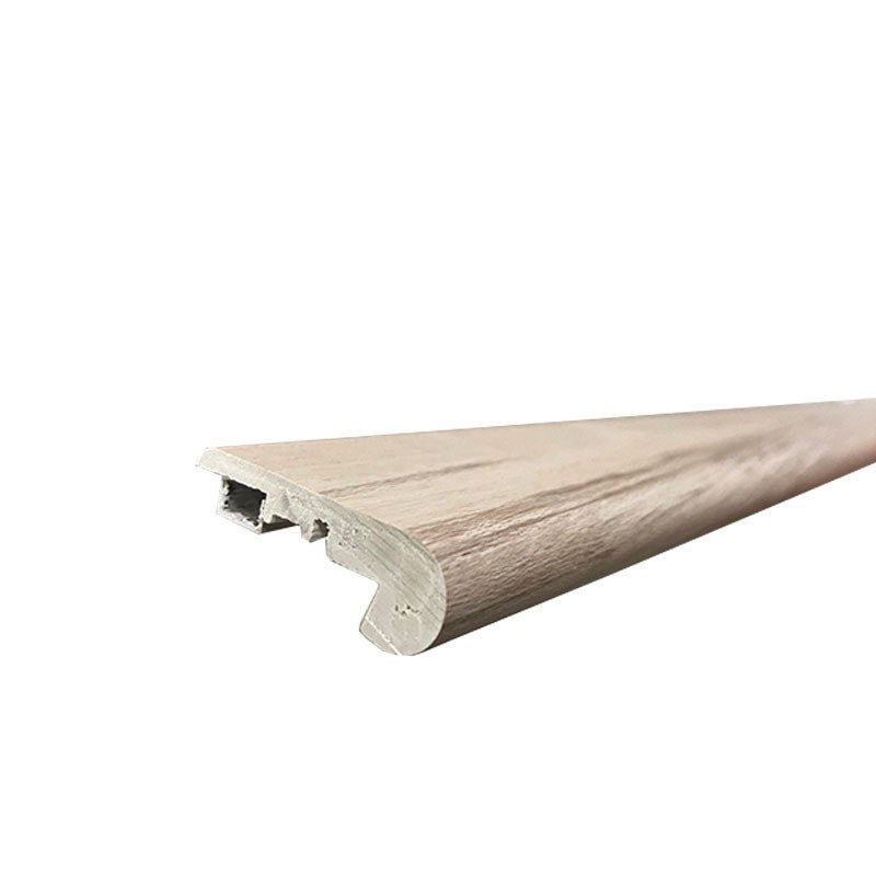 Mountain Click Rigid Core Stair Nosing 94.5" (Valentine Hill) - Transition - Taiga Building Products