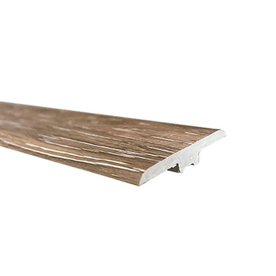 Mountain Click Rigid Core T-Cap 94.5" (Tetrahedron) - Transition - Taiga Building Products