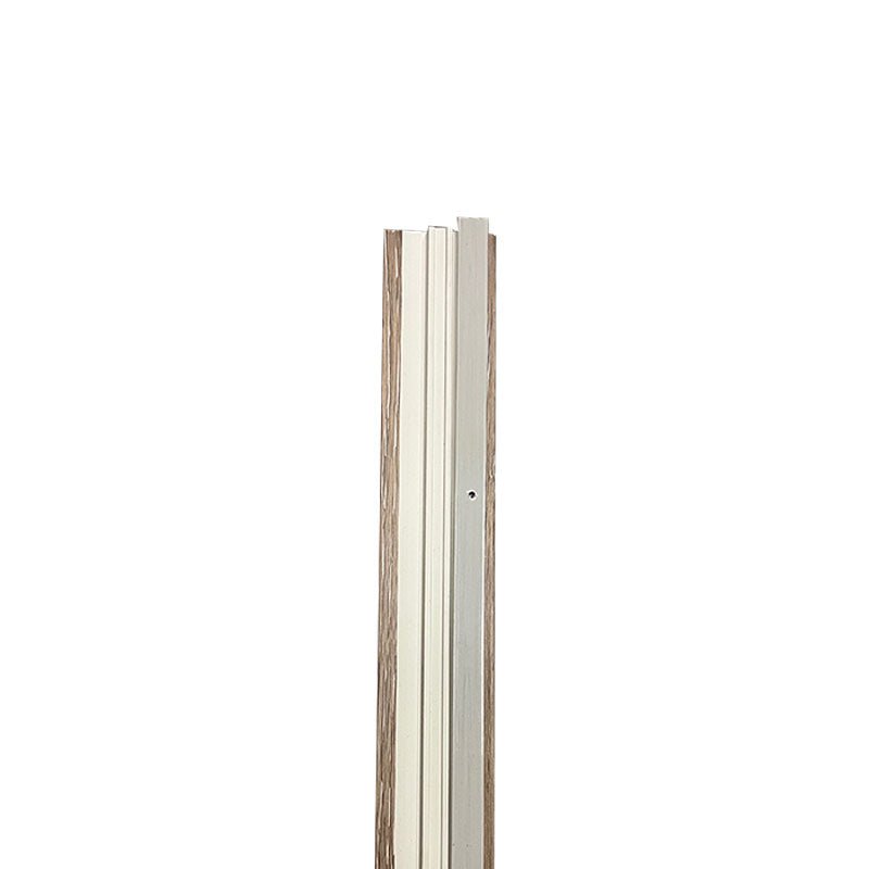 Mountain Click Rigid Core T-Cap 94.5" (Tetrahedron) - Transition - Taiga Building Products