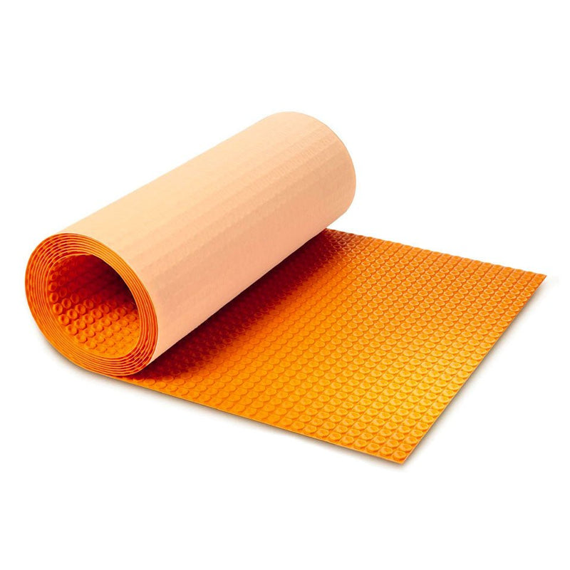 Schluter®-DITRA-HEAT Uncoupling Membrane for Electric Floor