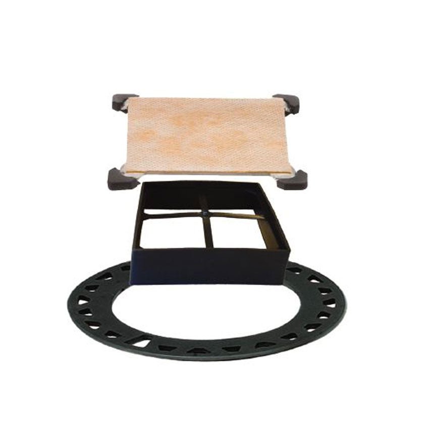 Schluter® KERDI-DRAIN - Grate Kit - Accessories - Schluter