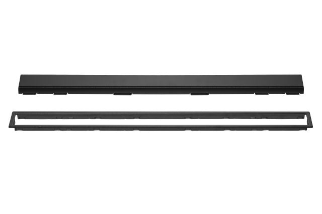 Schluter®-KERDI-LINE - Linear Drain - SOLID - Grate Kit