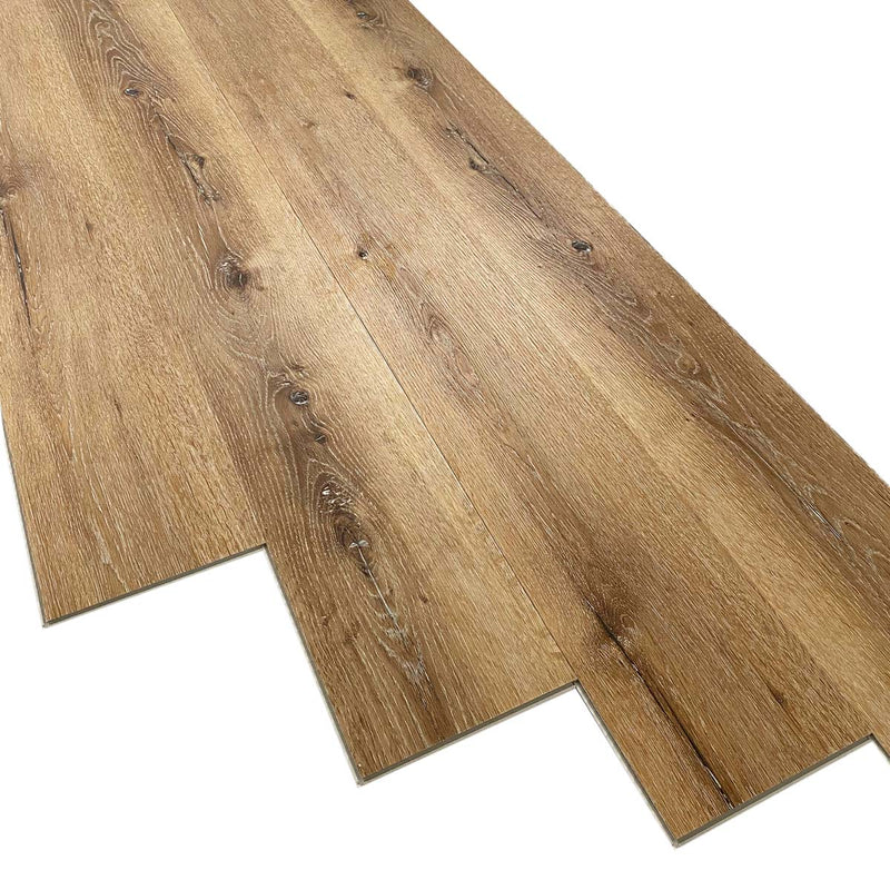 Thormanby - SPC Rigid Core Click Vinyl Plank - Coastal Collection - (7" x 60") 23.6 ft² / Box - Vinyl Plank - Custom Flooring Centres